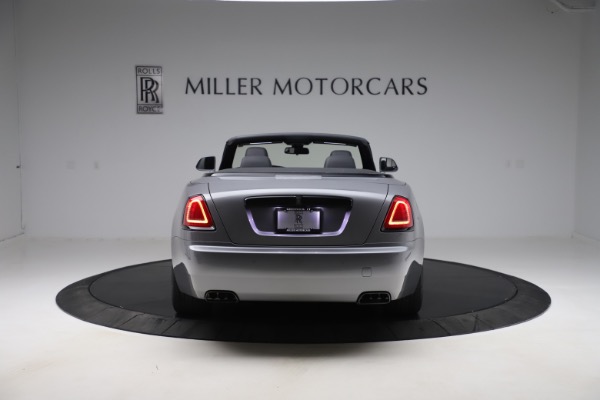 Used 2019 Rolls-Royce Dawn Black Badge for sale Sold at Maserati of Greenwich in Greenwich CT 06830 5