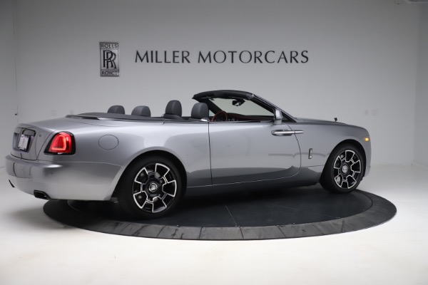 Used 2019 Rolls-Royce Dawn Black Badge for sale Sold at Maserati of Greenwich in Greenwich CT 06830 6