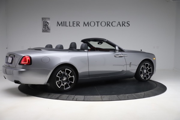 Used 2019 Rolls-Royce Dawn Black Badge for sale $355,900 at Maserati of Greenwich in Greenwich CT 06830 6