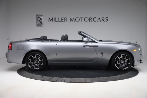 Used 2019 Rolls-Royce Dawn Black Badge for sale $355,900 at Maserati of Greenwich in Greenwich CT 06830 7