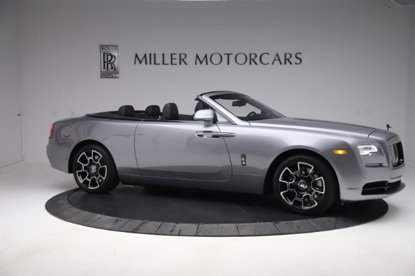 Used 2019 Rolls-Royce Dawn Black Badge for sale Sold at Maserati of Greenwich in Greenwich CT 06830 8