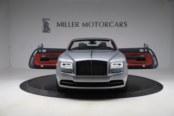 Used 2019 Rolls-Royce Dawn Black Badge for sale $355,900 at Maserati of Greenwich in Greenwich CT 06830 9