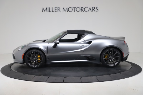 New 2020 Alfa Romeo 4C Spider for sale Sold at Maserati of Greenwich in Greenwich CT 06830 13