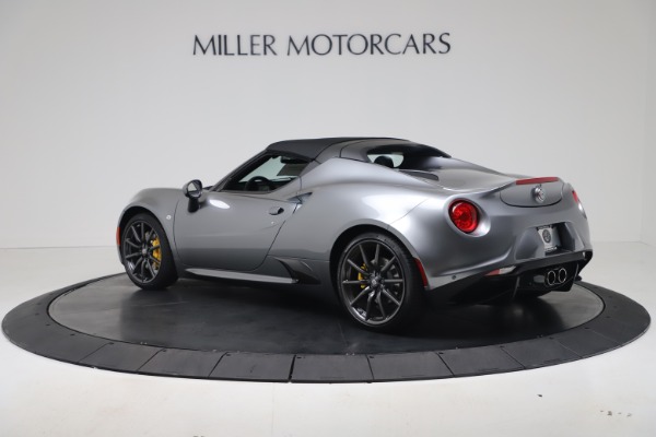 New 2020 Alfa Romeo 4C Spider for sale Sold at Maserati of Greenwich in Greenwich CT 06830 14