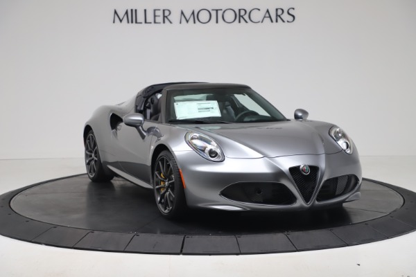 New 2020 Alfa Romeo 4C Spider for sale Sold at Maserati of Greenwich in Greenwich CT 06830 15