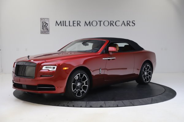 Used 2019 Rolls-Royce Dawn Black Badge for sale Sold at Maserati of Greenwich in Greenwich CT 06830 11