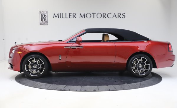 Used 2019 Rolls-Royce Dawn Black Badge for sale Sold at Maserati of Greenwich in Greenwich CT 06830 12