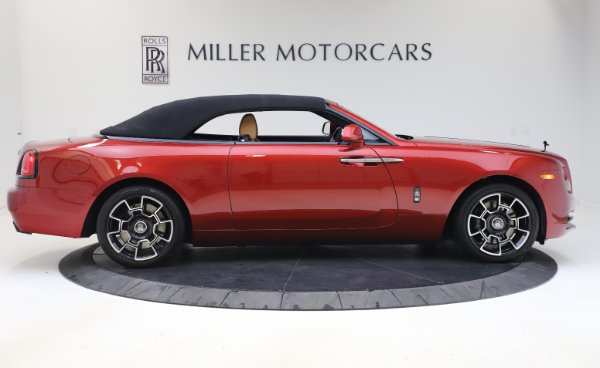 Used 2019 Rolls-Royce Dawn Black Badge for sale Sold at Maserati of Greenwich in Greenwich CT 06830 16