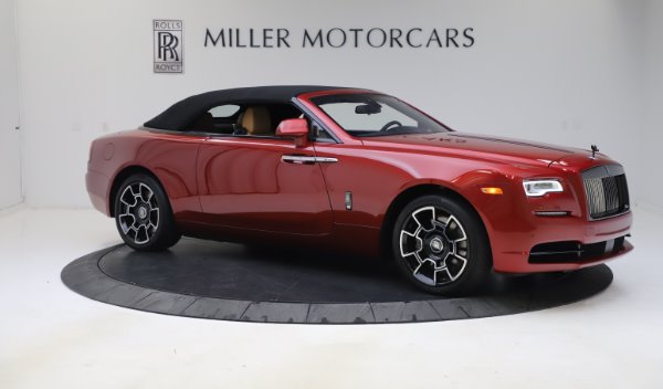 Used 2019 Rolls-Royce Dawn Black Badge for sale Sold at Maserati of Greenwich in Greenwich CT 06830 17