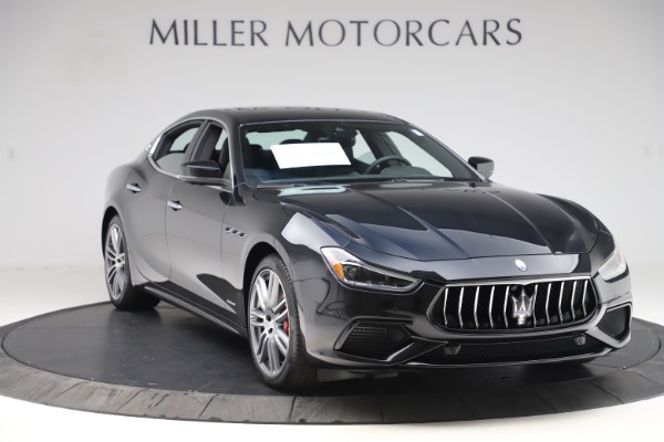 New 2020 Maserati Ghibli S Q4 GranSport for sale Sold at Maserati of Greenwich in Greenwich CT 06830 11