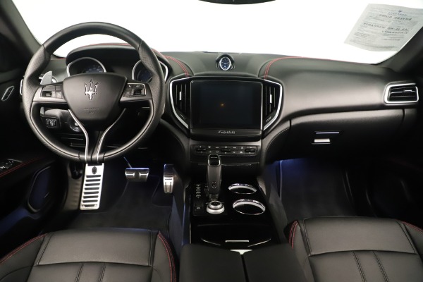 New 2020 Maserati Ghibli S Q4 GranSport for sale Sold at Maserati of Greenwich in Greenwich CT 06830 16