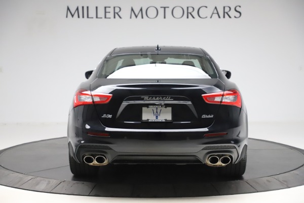 New 2020 Maserati Ghibli S Q4 GranSport for sale Sold at Maserati of Greenwich in Greenwich CT 06830 6