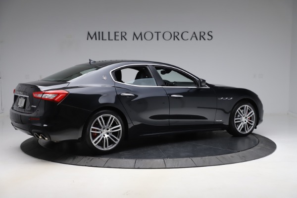 New 2020 Maserati Ghibli S Q4 GranSport for sale Sold at Maserati of Greenwich in Greenwich CT 06830 8