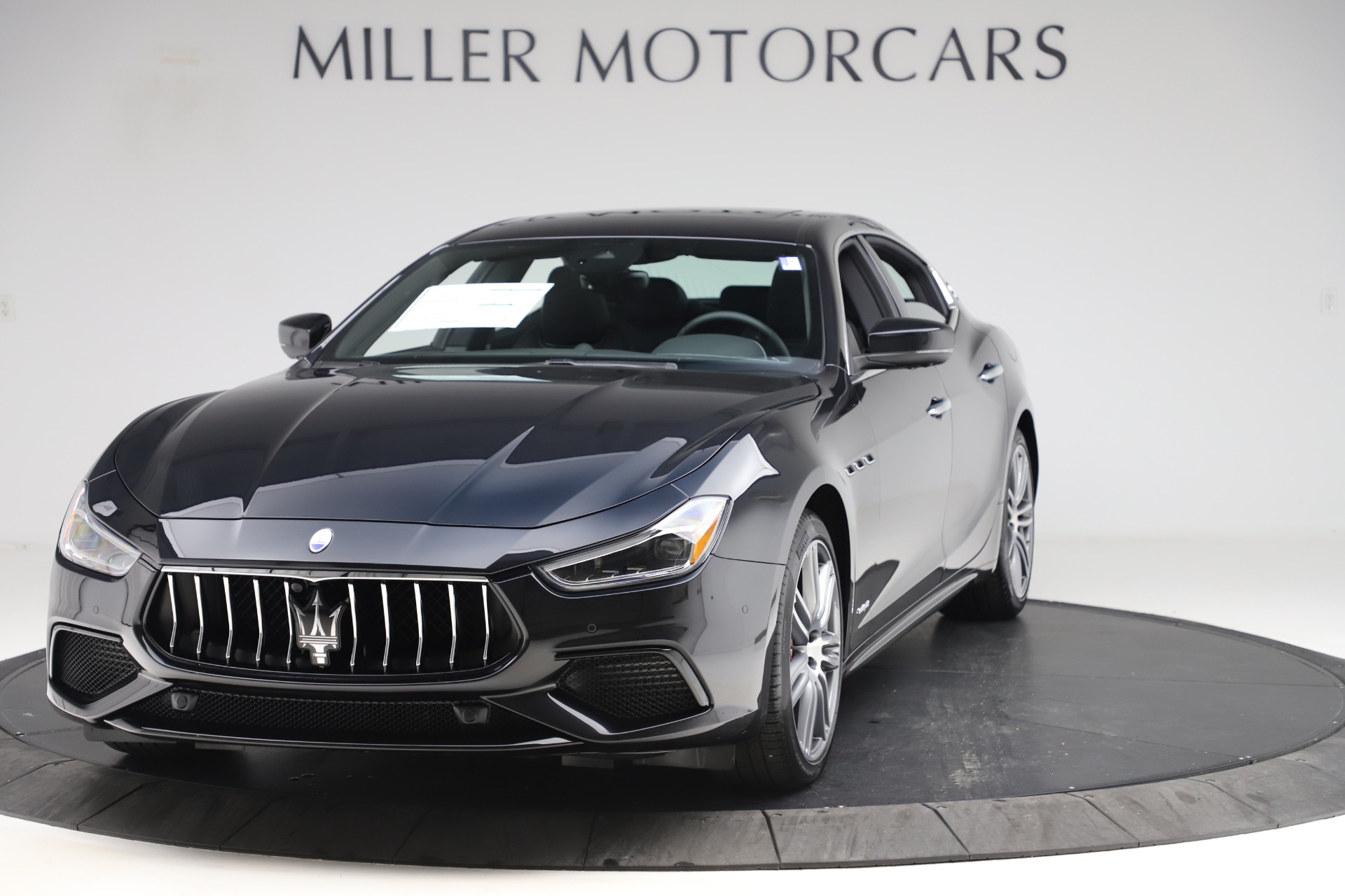 New 2020 Maserati Ghibli S Q4 GranSport for sale Sold at Maserati of Greenwich in Greenwich CT 06830 1