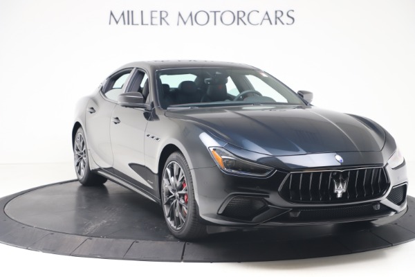 New 2020 Maserati Ghibli S Q4 GranSport for sale $95,785 at Maserati of Greenwich in Greenwich CT 06830 10