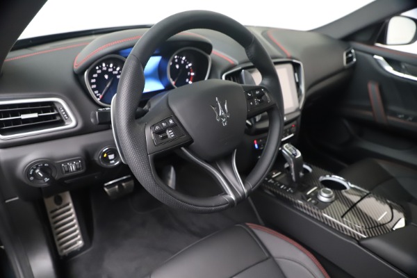 New 2020 Maserati Ghibli S Q4 GranSport for sale $95,785 at Maserati of Greenwich in Greenwich CT 06830 12