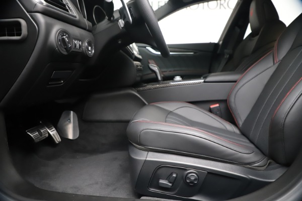 New 2020 Maserati Ghibli S Q4 GranSport for sale $95,785 at Maserati of Greenwich in Greenwich CT 06830 13