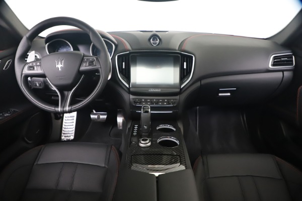 New 2020 Maserati Ghibli S Q4 GranSport for sale $95,785 at Maserati of Greenwich in Greenwich CT 06830 15
