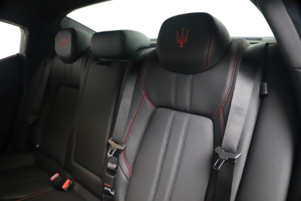 New 2020 Maserati Ghibli S Q4 GranSport for sale $95,785 at Maserati of Greenwich in Greenwich CT 06830 17