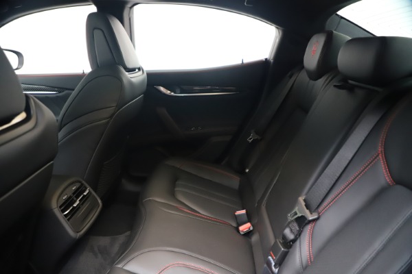 New 2020 Maserati Ghibli S Q4 GranSport for sale $95,785 at Maserati of Greenwich in Greenwich CT 06830 18