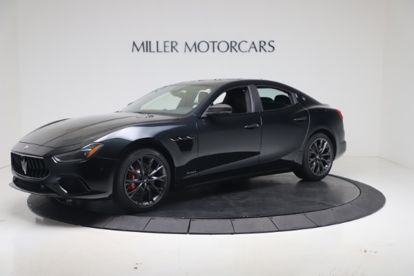New 2020 Maserati Ghibli S Q4 GranSport for sale $95,785 at Maserati of Greenwich in Greenwich CT 06830 2