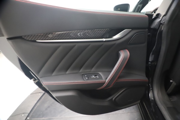 New 2020 Maserati Ghibli S Q4 GranSport for sale $95,785 at Maserati of Greenwich in Greenwich CT 06830 20
