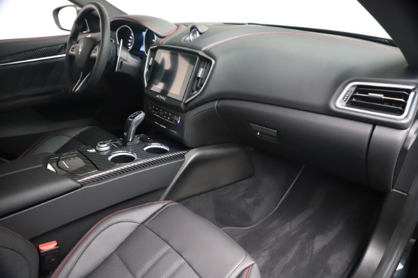 New 2020 Maserati Ghibli S Q4 GranSport for sale $95,785 at Maserati of Greenwich in Greenwich CT 06830 21