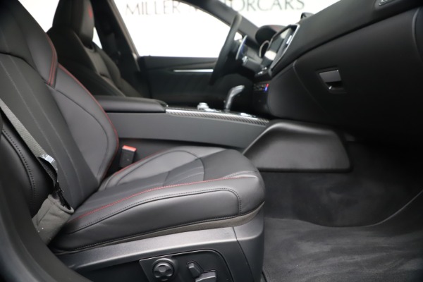 New 2020 Maserati Ghibli S Q4 GranSport for sale $95,785 at Maserati of Greenwich in Greenwich CT 06830 22