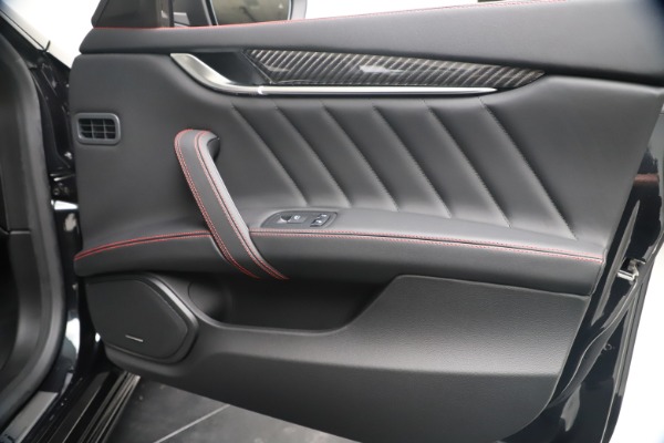 New 2020 Maserati Ghibli S Q4 GranSport for sale $95,785 at Maserati of Greenwich in Greenwich CT 06830 24