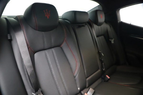 New 2020 Maserati Ghibli S Q4 GranSport for sale $95,785 at Maserati of Greenwich in Greenwich CT 06830 25