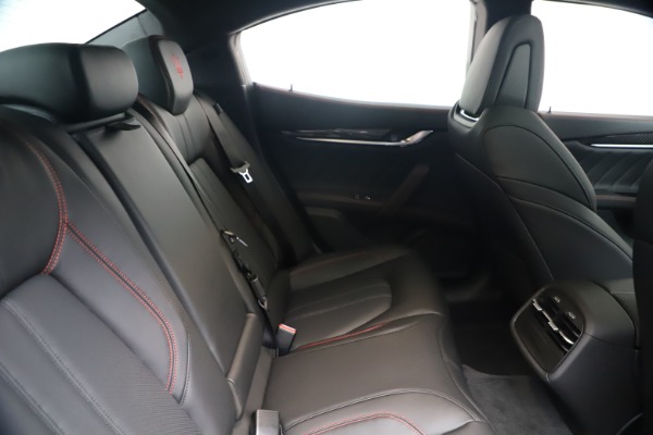 New 2020 Maserati Ghibli S Q4 GranSport for sale $95,785 at Maserati of Greenwich in Greenwich CT 06830 26