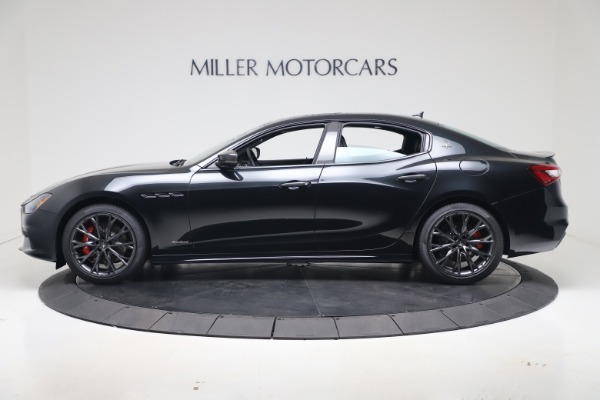 New 2020 Maserati Ghibli S Q4 GranSport for sale $95,785 at Maserati of Greenwich in Greenwich CT 06830 3