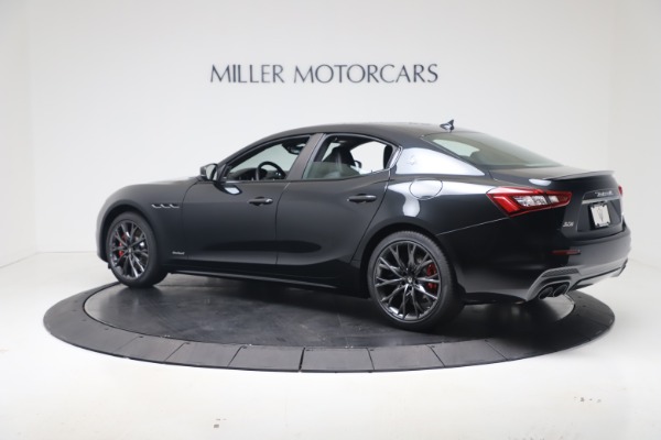 New 2020 Maserati Ghibli S Q4 GranSport for sale $95,785 at Maserati of Greenwich in Greenwich CT 06830 4