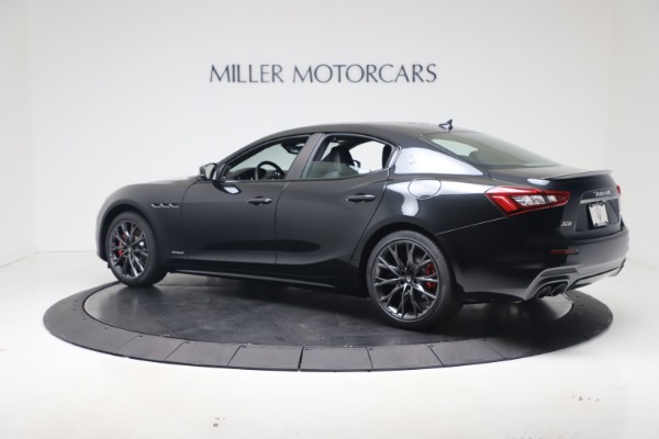 New 2020 Maserati Ghibli S Q4 GranSport for sale Sold at Maserati of Greenwich in Greenwich CT 06830 4