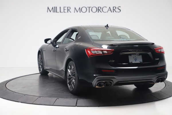 New 2020 Maserati Ghibli S Q4 GranSport for sale $95,785 at Maserati of Greenwich in Greenwich CT 06830 5