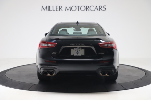 New 2020 Maserati Ghibli S Q4 GranSport for sale Sold at Maserati of Greenwich in Greenwich CT 06830 6