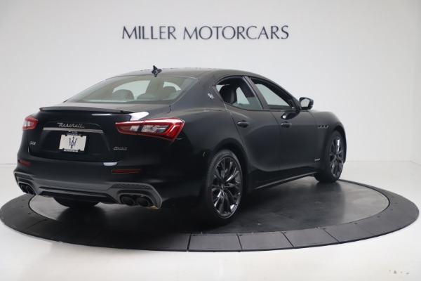 New 2020 Maserati Ghibli S Q4 GranSport for sale $95,785 at Maserati of Greenwich in Greenwich CT 06830 7