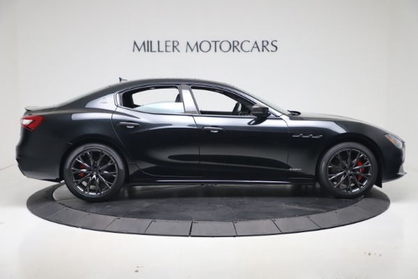 New 2020 Maserati Ghibli S Q4 GranSport for sale Sold at Maserati of Greenwich in Greenwich CT 06830 8