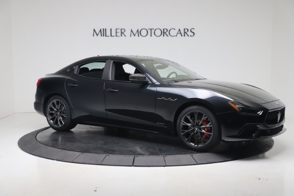New 2020 Maserati Ghibli S Q4 GranSport for sale $95,785 at Maserati of Greenwich in Greenwich CT 06830 9
