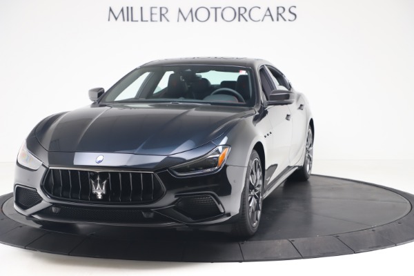 New 2020 Maserati Ghibli S Q4 GranSport for sale $95,785 at Maserati of Greenwich in Greenwich CT 06830 1