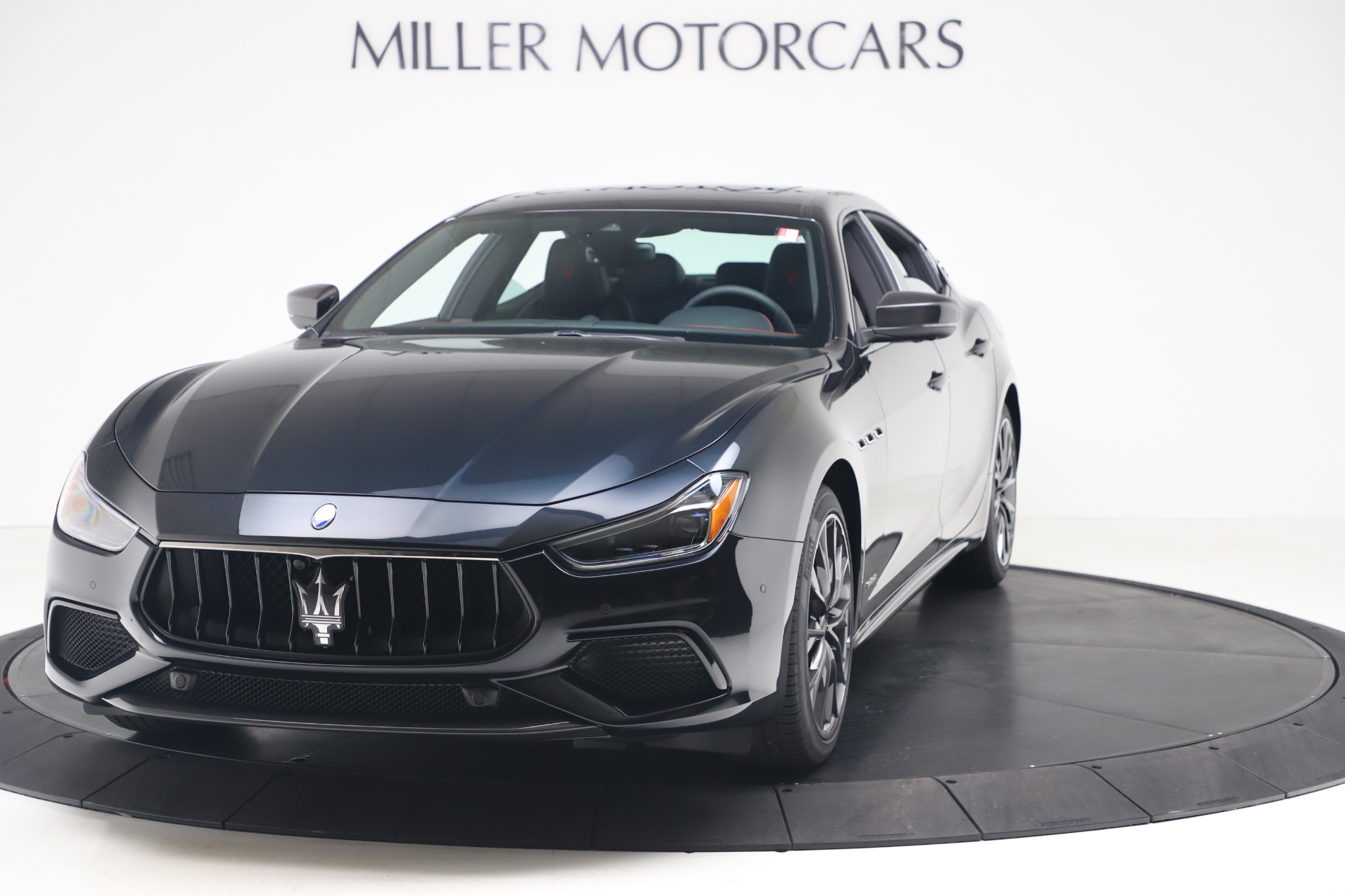 New 2020 Maserati Ghibli S Q4 GranSport for sale Sold at Maserati of Greenwich in Greenwich CT 06830 1