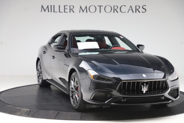 New 2020 Maserati Ghibli S Q4 GranSport for sale Sold at Maserati of Greenwich in Greenwich CT 06830 11