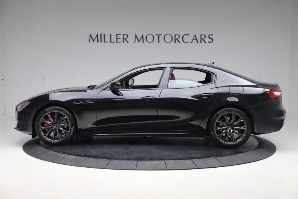 New 2020 Maserati Ghibli S Q4 GranSport for sale Sold at Maserati of Greenwich in Greenwich CT 06830 3