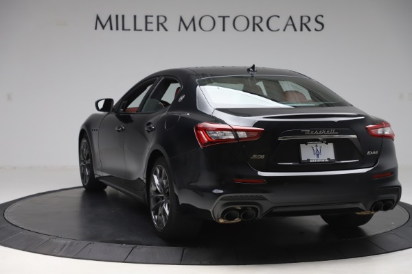 New 2020 Maserati Ghibli S Q4 GranSport for sale Sold at Maserati of Greenwich in Greenwich CT 06830 5