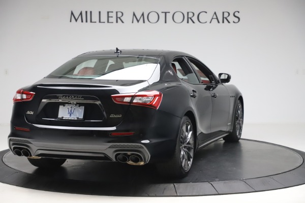 New 2020 Maserati Ghibli S Q4 GranSport for sale Sold at Maserati of Greenwich in Greenwich CT 06830 7