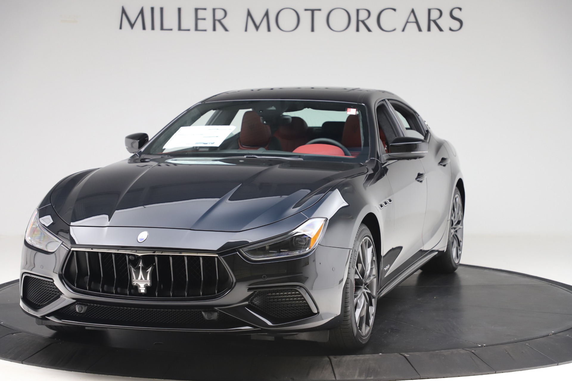 New 2020 Maserati Ghibli S Q4 GranSport for sale Sold at Maserati of Greenwich in Greenwich CT 06830 1