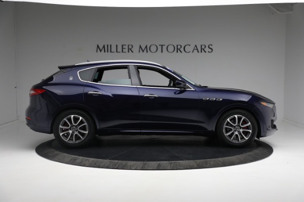 Used 2020 Maserati Levante Q4 for sale Sold at Maserati of Greenwich in Greenwich CT 06830 10