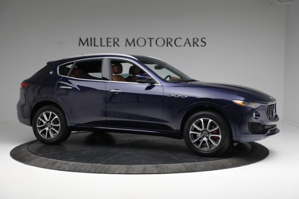 Used 2020 Maserati Levante Q4 for sale Sold at Maserati of Greenwich in Greenwich CT 06830 11