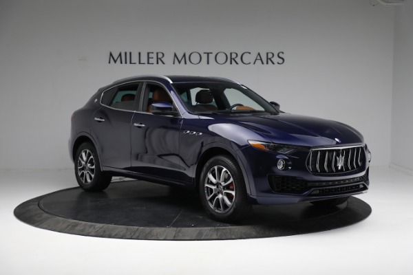 Used 2020 Maserati Levante Q4 for sale Sold at Maserati of Greenwich in Greenwich CT 06830 12