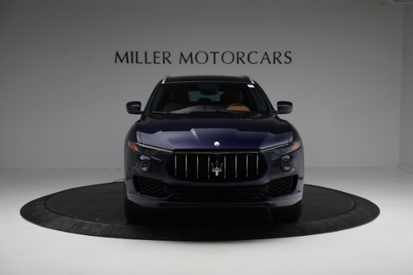 Used 2020 Maserati Levante Q4 for sale Sold at Maserati of Greenwich in Greenwich CT 06830 13